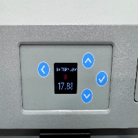 Fisherbrand 5.5' Undercounter Refrigerator image 3